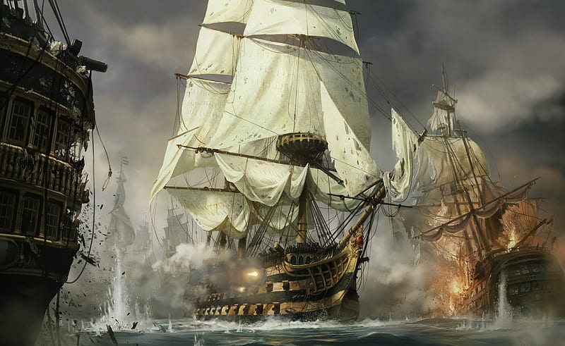 Video Game, Napoleon: Total War, Total War, HD wallpaper