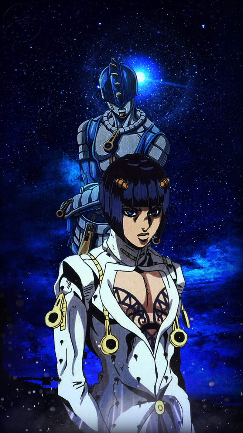 bruno bucciarati, bruccelati, bruno bruccelati, bruno bucharati, bucharati, golden wind, jjba, jojo, HD phone wallpaper