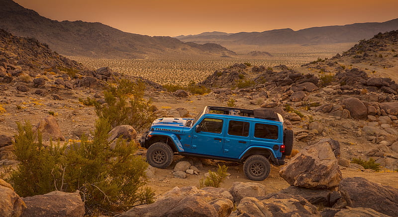 2021 Jeep Wrangler Rubicon 392 - Side, Car, HD Wallpaper | Peakpx