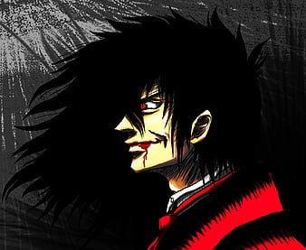 Hellsing Alucard vampires wallpaper, 1920x1200, 235810