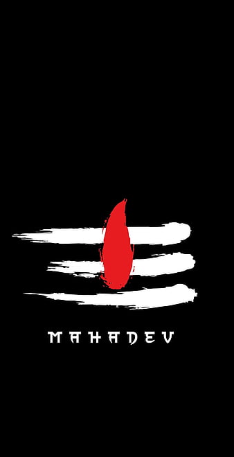 mahadev Logo Decal Hood/Window/Bumper/Side car Sticker : Amazon.in: Car &  Motorbike