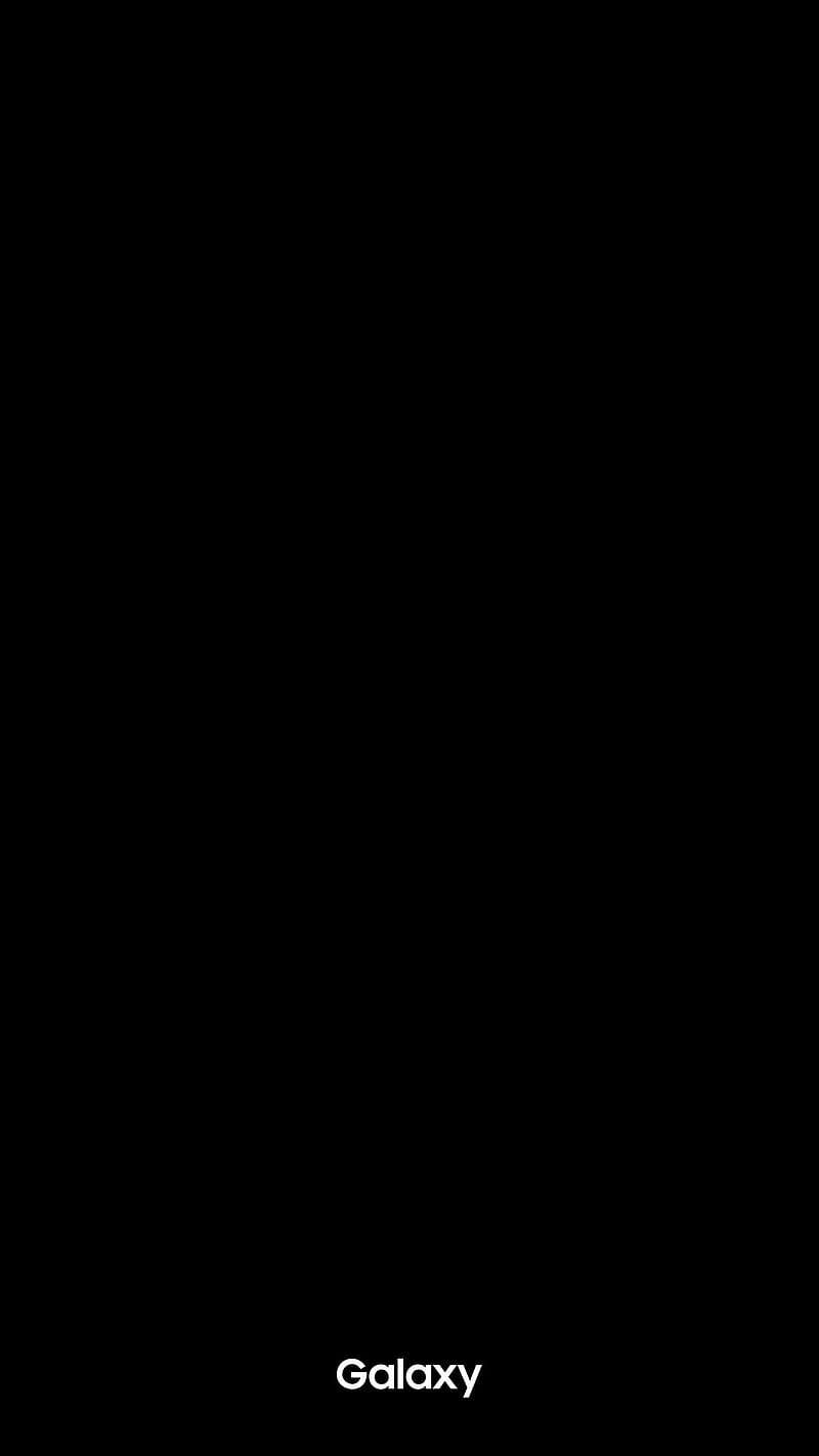 Galaxy, black, edge, logo, samsung, white, HD phone wallpaper