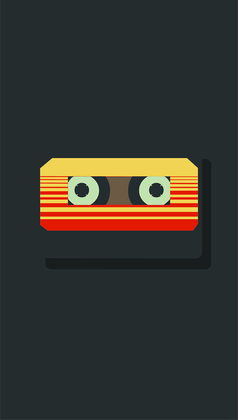 Awesome Mix, cassette, guardians of the galaxy, HD phone wallpaper | Peakpx