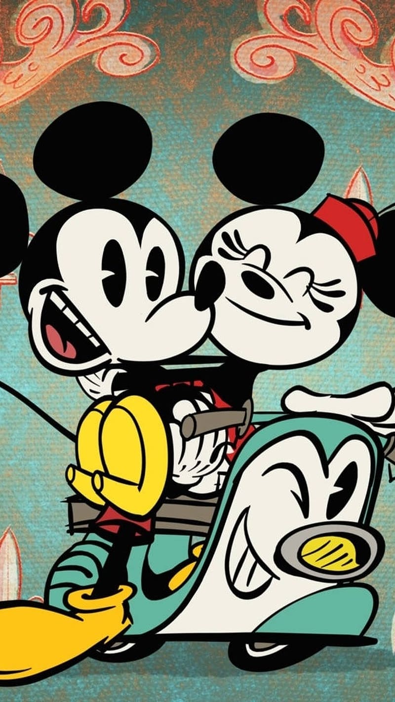 Paul Rudish Talks 'Steamboat Silly,' the Final 'New' Mickey Mouse Short |  Animation World Network