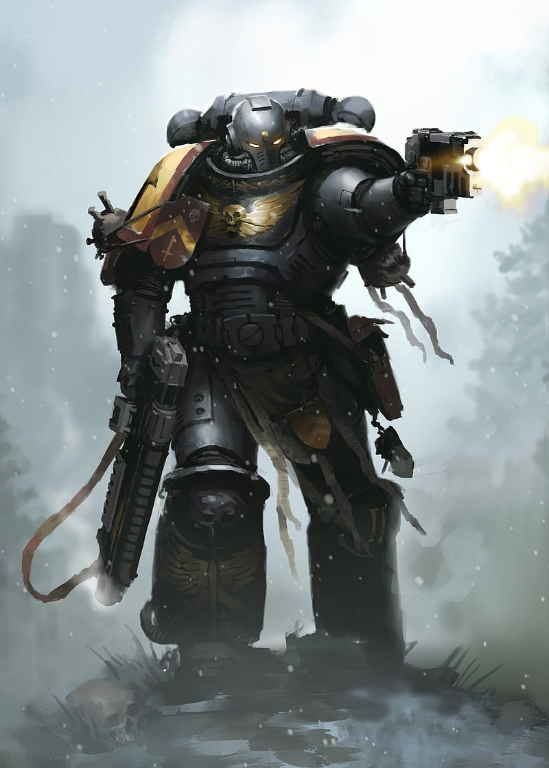 30 Warhammer 40k AppleiPhone SE 640x1136 Wallpapers  Mobile Abyss