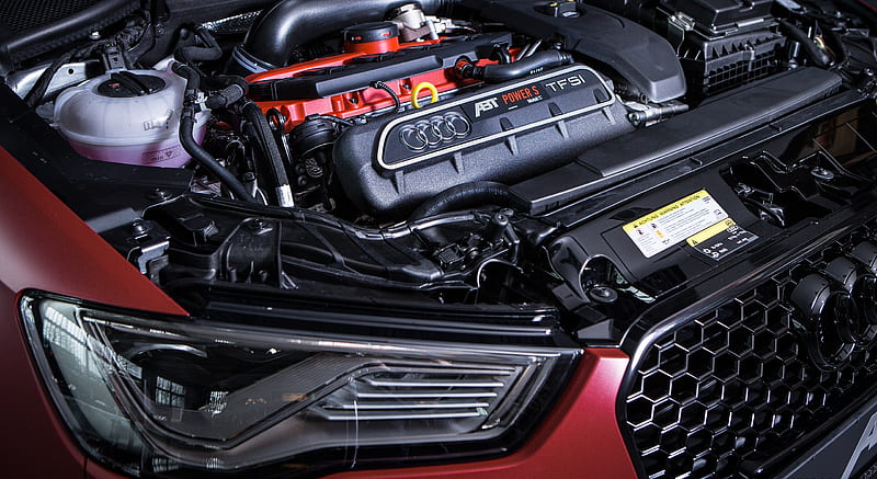 2016 ABT Audi RS3 Sportback 450 Individual - Engine , car, HD wallpaper