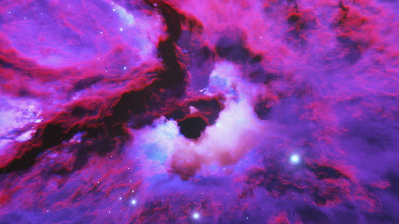 Purple Nebula Clouds Stars Space Galaxy Space Hd Wallpaper Peakpx 6398