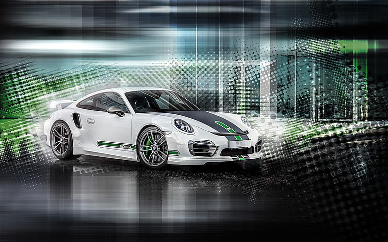 Porsche 911 Turbo, porsche, carros, HD wallpaper