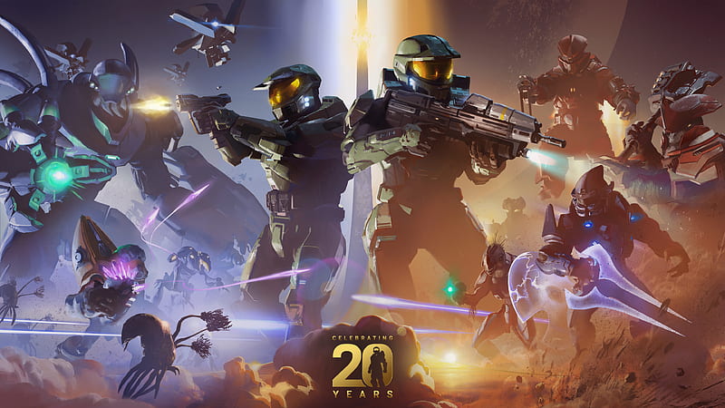 Free download Halo bomb Halo Master Chief Collection Halo 2 Anniversary Halo  5 1920x1080 for your Desktop Mobile  Tablet  Explore 49 Halo 2  Anniversary Wallpaper HD  Hd Halo Wallpaper