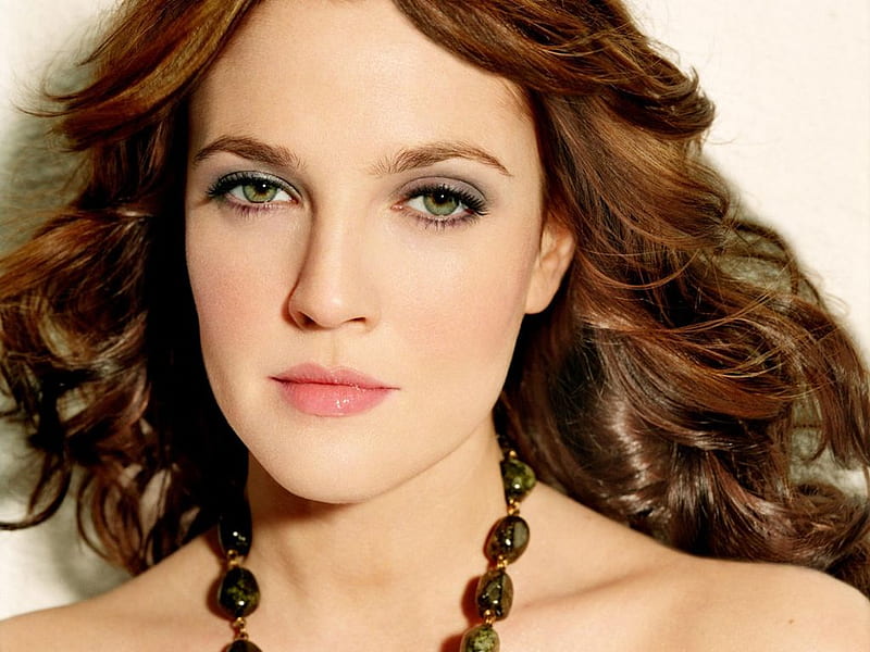 Drew Barrymore, drew-barrymore, actor, HD wallpaper