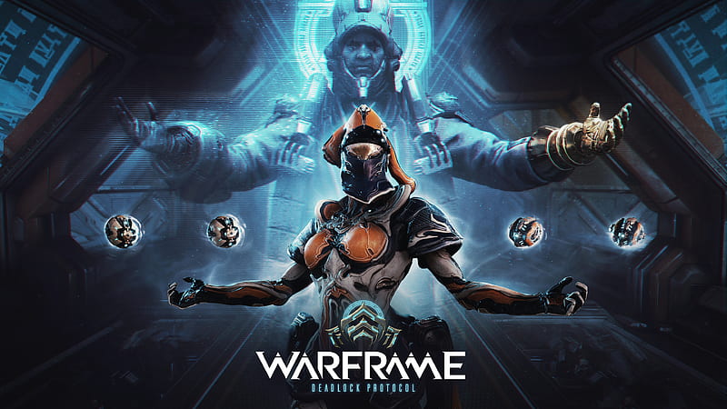 Warframe Deadlock Protocol , warframe, 2020-games, games, ps-games, xbox-games, HD wallpaper