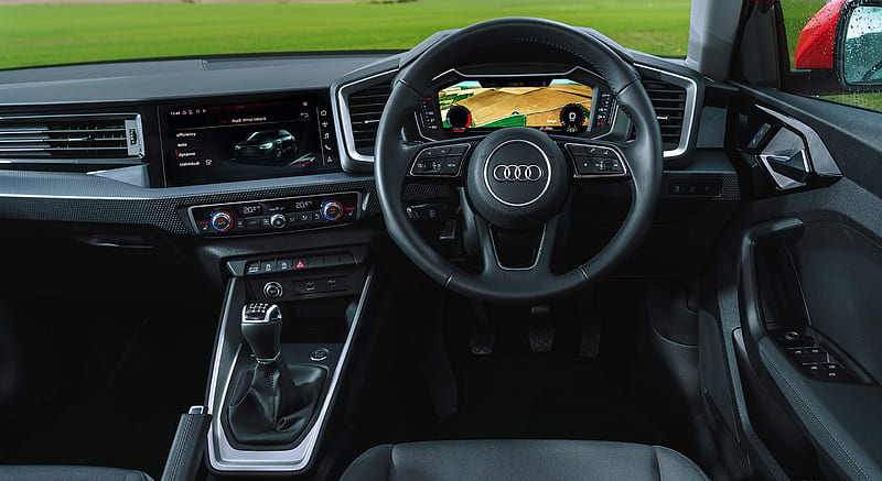 2019 Audi A1 Sportback 30 Tfsi Uk Spec