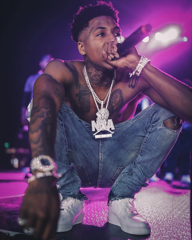 𝘽𝙡𝙞𝙭𝙩 on X: Youngboy wallpaper for @LfcHarry_