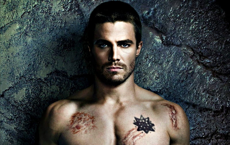 Stephen Amell Gets Permanent Arrow Tribute With New Arm Tattoo Photo  1324280  Arrow Stephen Amell Tattoo Pictures  Just Jared Jr