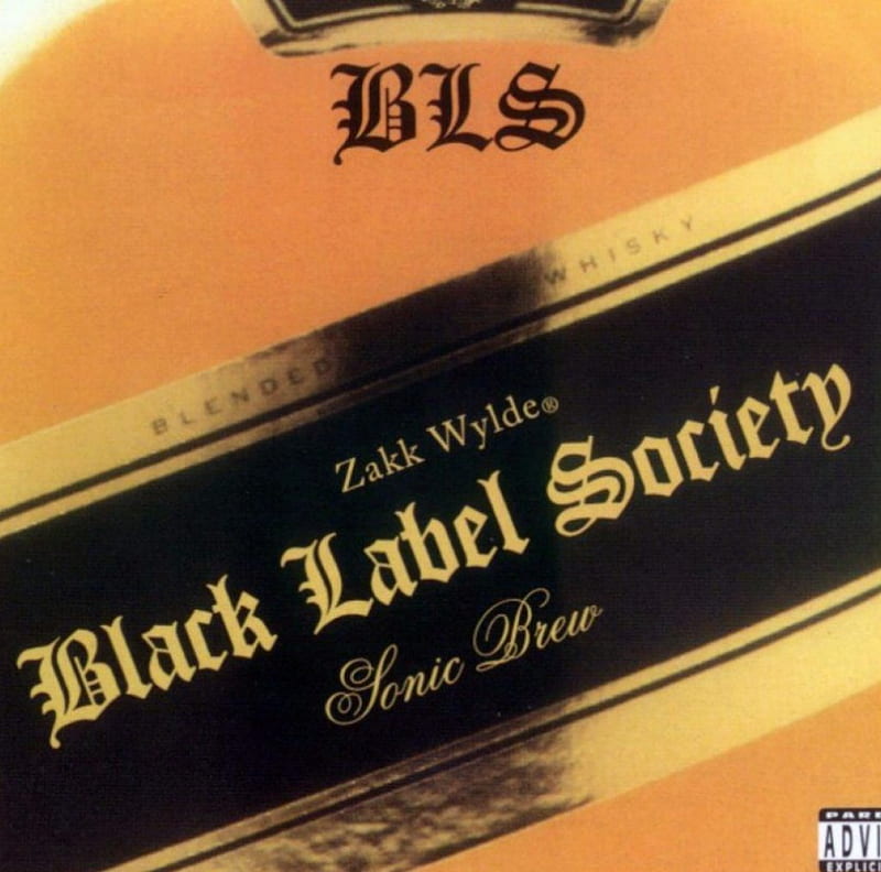 Black Label Society, BLS, Metal, Sonic Brew, HD wallpaper