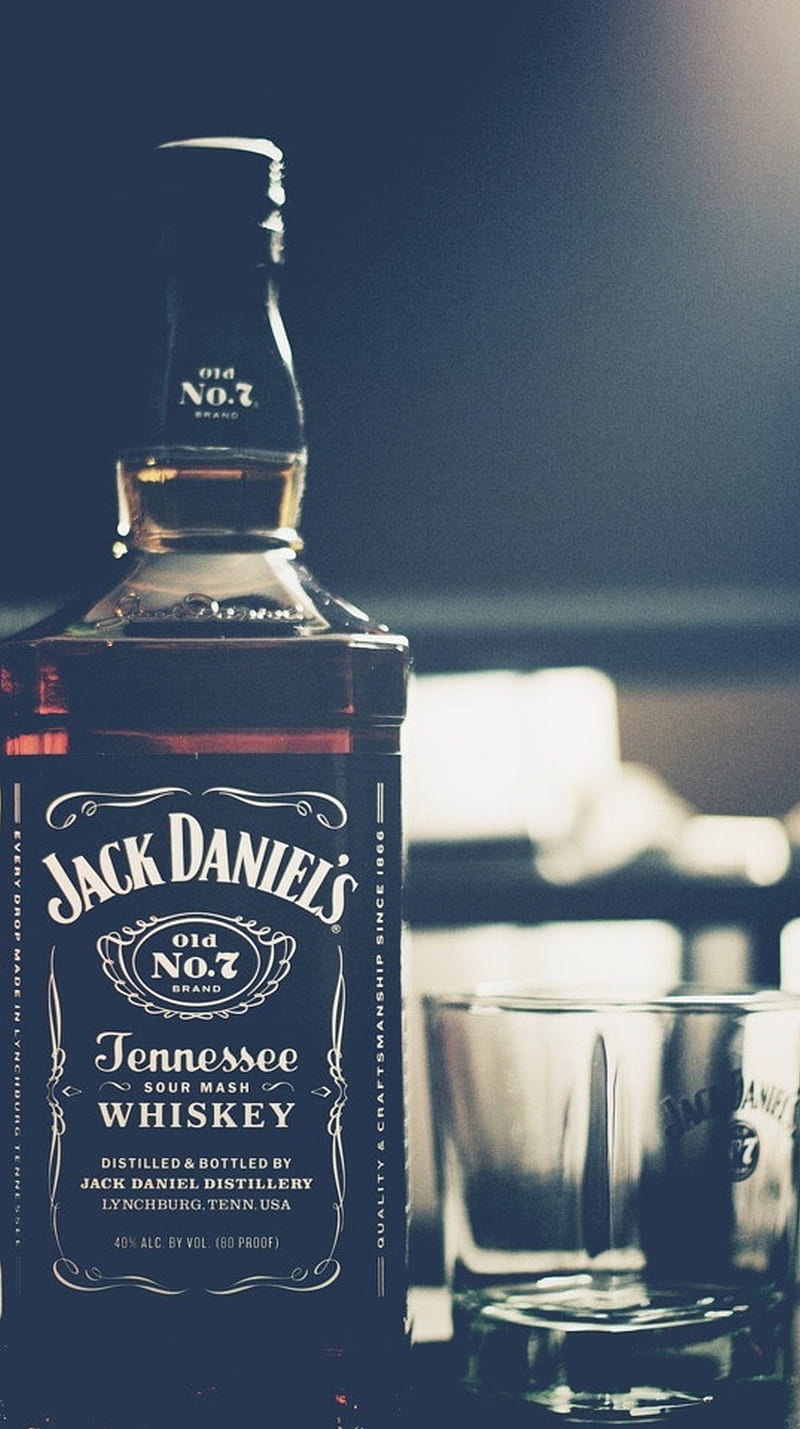 Jack Daniels, HD phone wallpaper