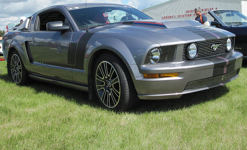 2006 ford online mustang headlights