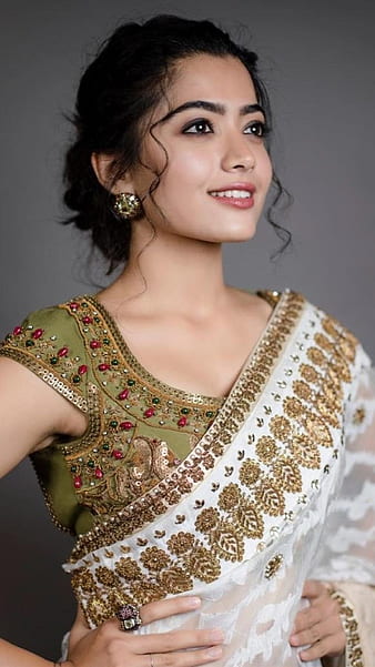 Rashmika Mandanna New Images | Actress Rashmika Mandanna | Telugu Actresses  | Photo 1 of 11