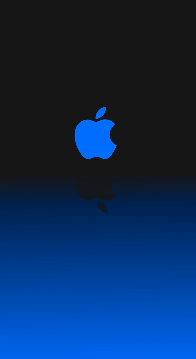 1920x1080px, 1080P free download | Apple blue, apple, black, blue, imac ...