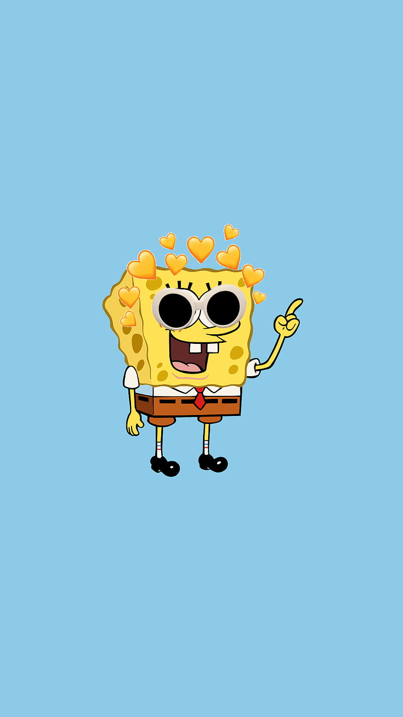 Hình nền đáng yêu spongebob cute wallpaper Cho màn hình của bạn