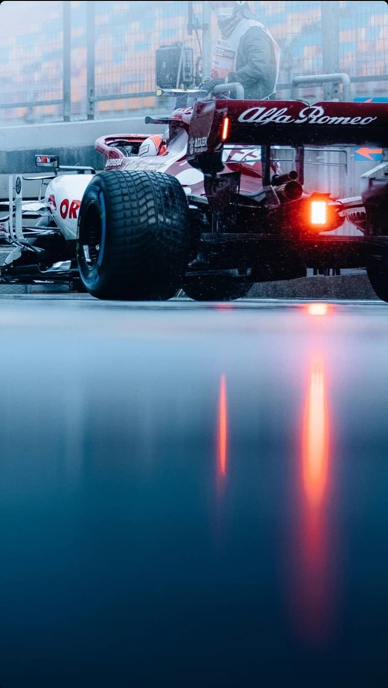 F1 Alpha Romeo Formula 1 Hd Mobile Wallpaper Peakpx