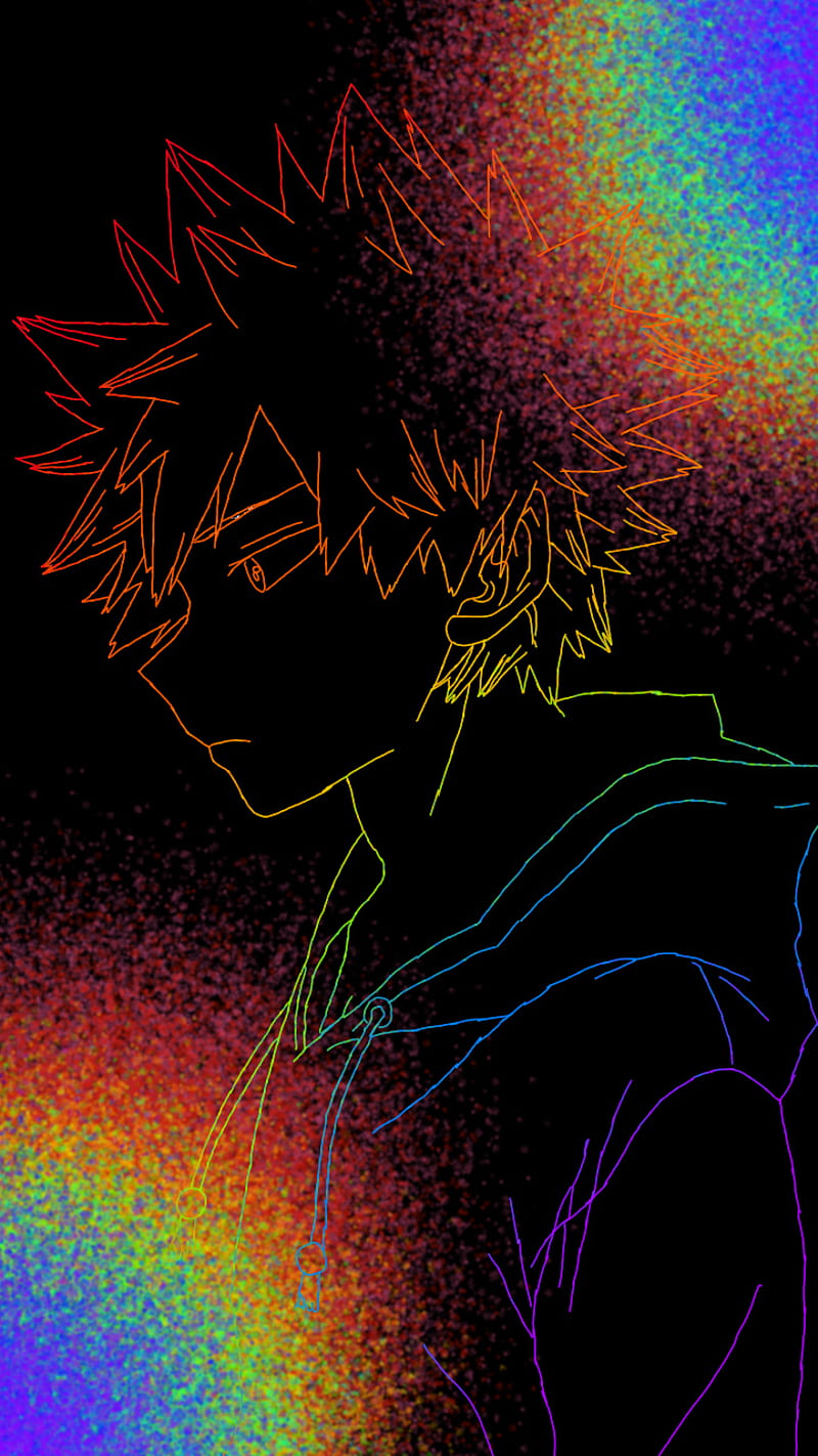 LGBT Anime, pride month cute anime HD phone wallpaper | Pxfuel