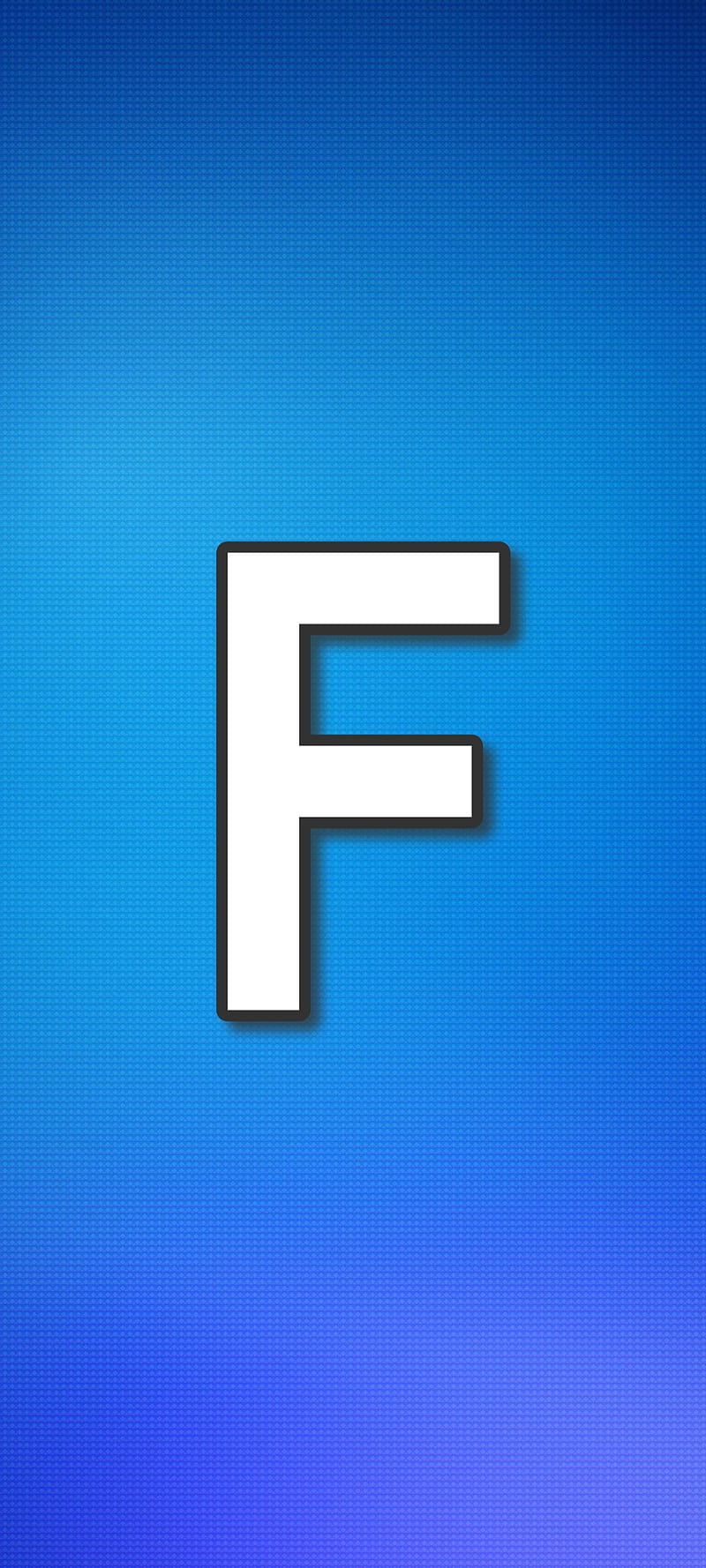 F-alfabet, alfabets, letters, HD phone wallpaper
