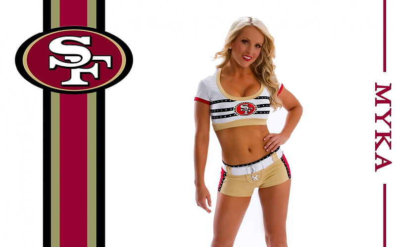 2,437 49ers Cheerleaders Stock Photos, High-Res Pictures, and Images -  Getty Images