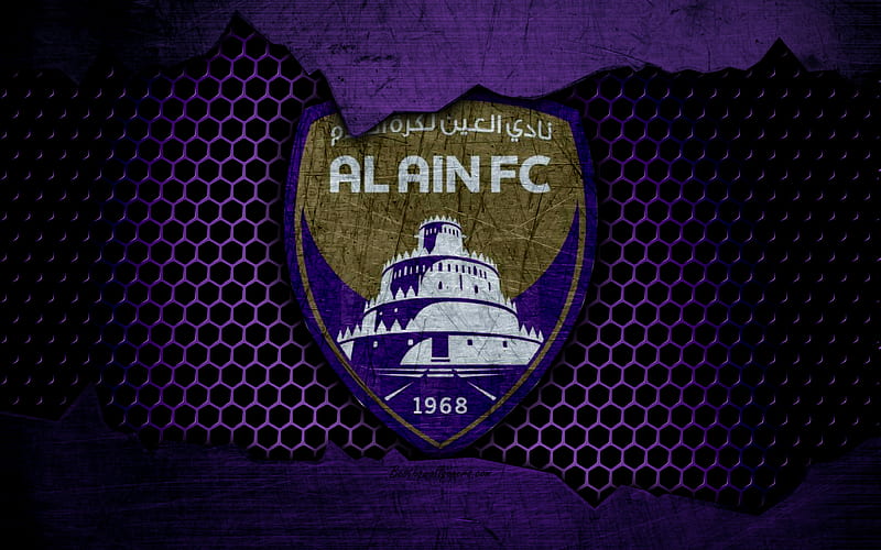 4K free download | Al Ain logo, UAE League, soccer, football club, UAE ...