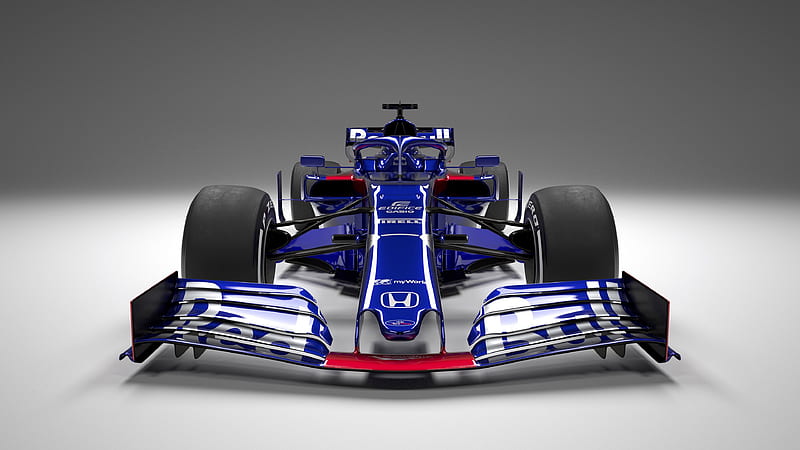 Vehicles, Toro Rosso STR14, Car, Formula 1, HD wallpaper