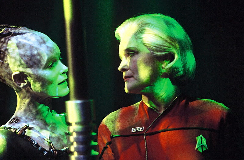 Star Trek, Star Trek: Voyager, HD wallpaper Star Trek, Star Trek: Voyager, HD wallpaper
