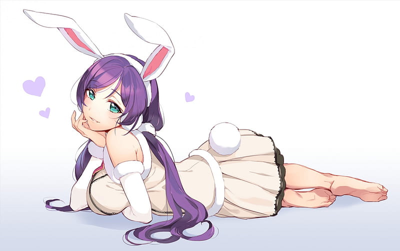 Anime  Bunny Girl Senpai  Sakurajima Mai  Welcome to MegaMouseArts