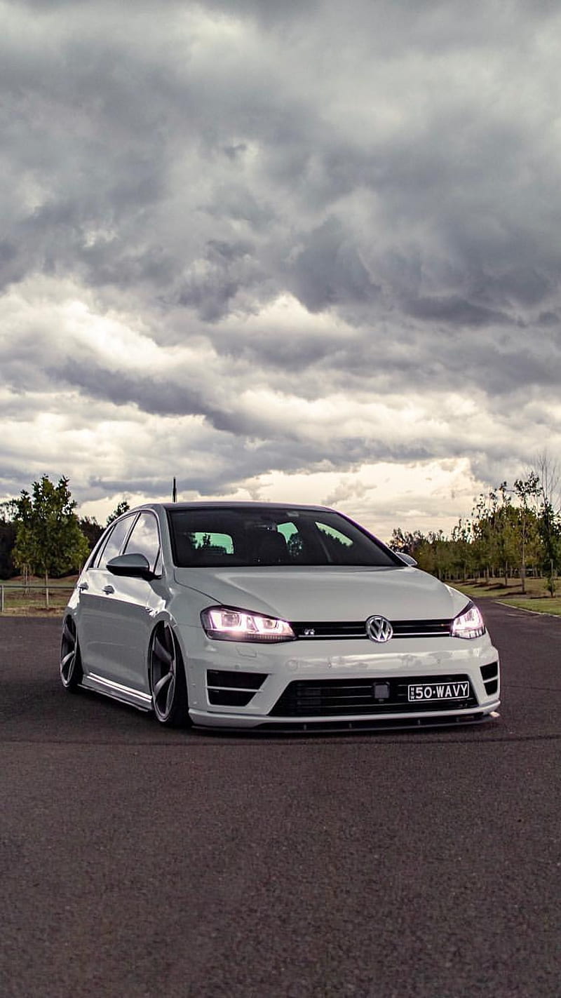 vw modified cars wallpapers