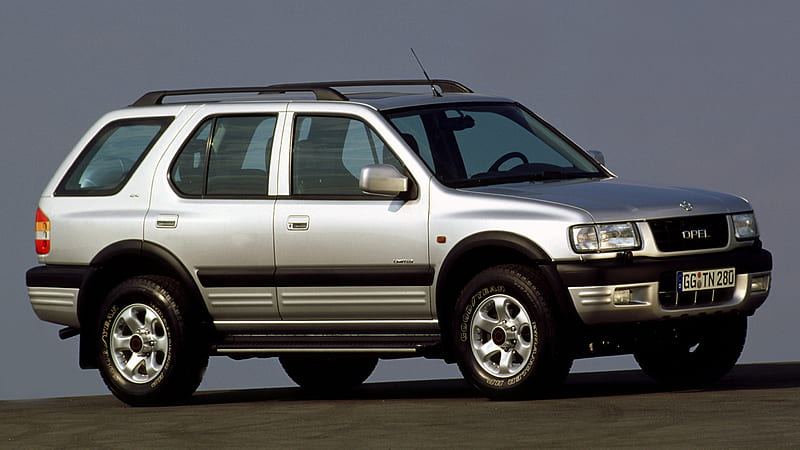 Opel, Opel Frontera (1998), Opel, HD Wallpaper | Peakpx