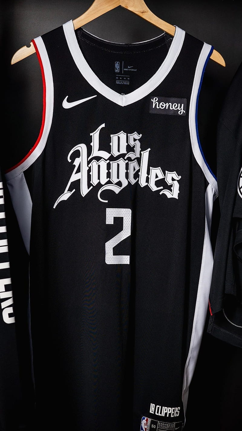 LA CLIPPERS, basquete, city edition, clippers, jersey, kawhi