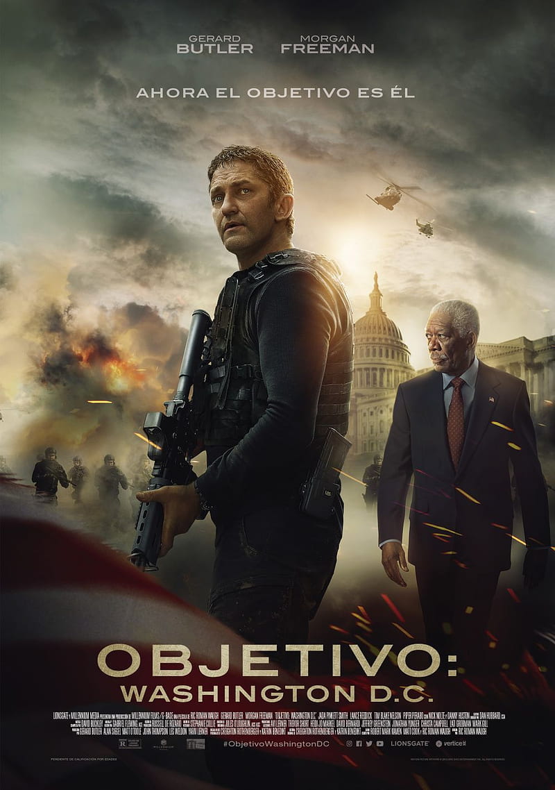 Angel has fallen online hd hot sale