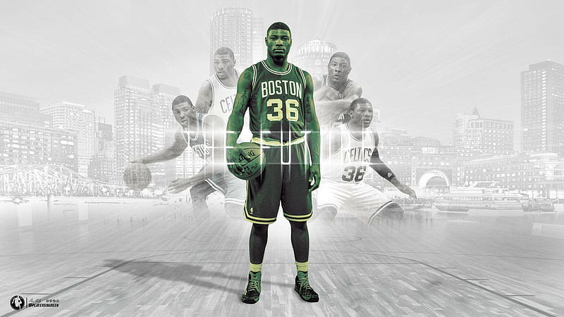 Marcus Smart wallpaper by ElnazTajaddod - Download on ZEDGE™