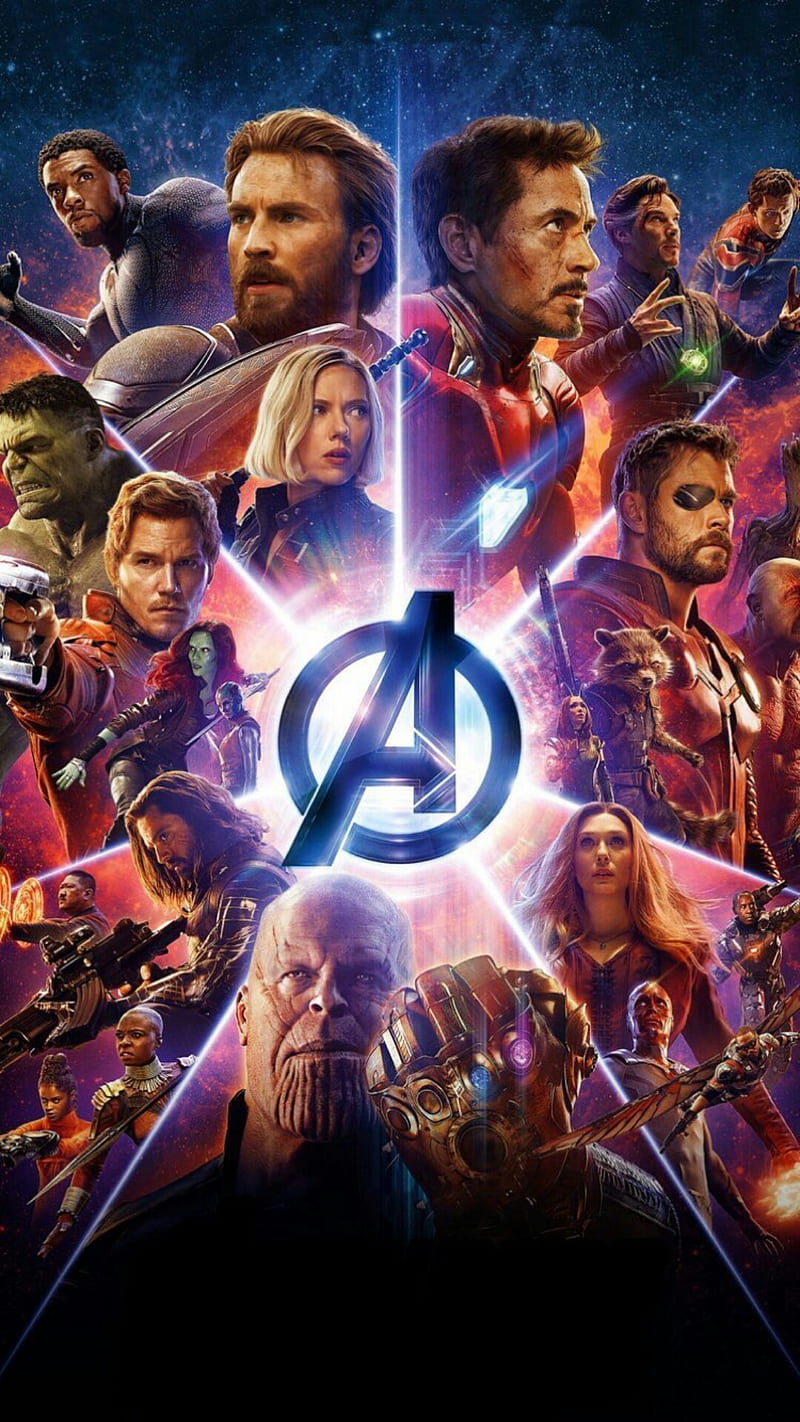 Avengers Endgame Wallpapers HD Free Download - PixelsTalk.Net