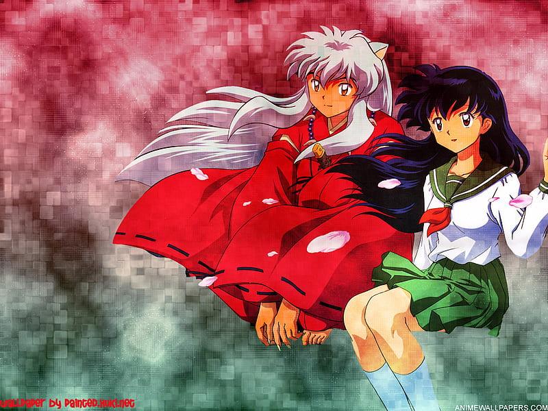 Untitled , leah, inuyasha, HD wallpaper