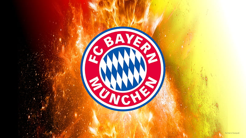FC Bayern Munich, Bayern Munich, Bayern, Football, Bayern Munchen, Soccer, German, Club, Emblem, Logo, HD wallpaper