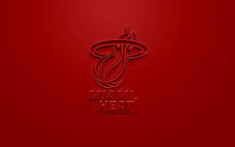 miami heat wallpaper 2022 logo