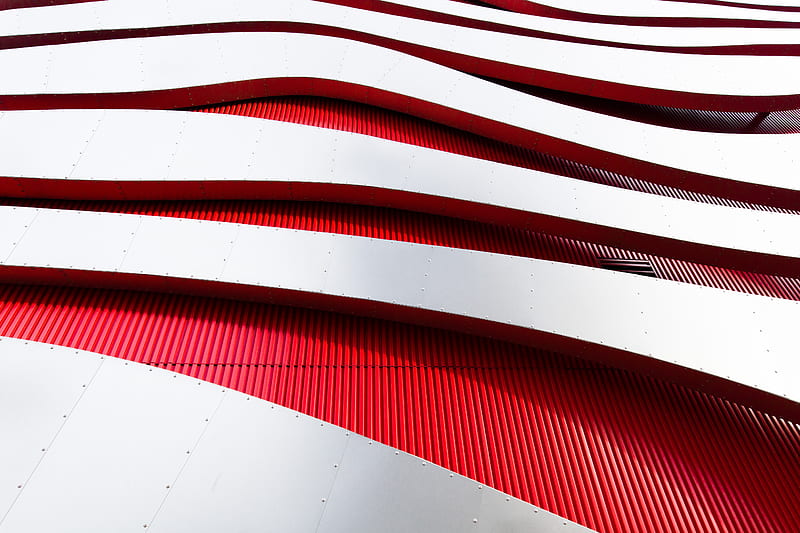 Peterson Automotive Museum Abstract , abstract, graphy, HD wallpaper
