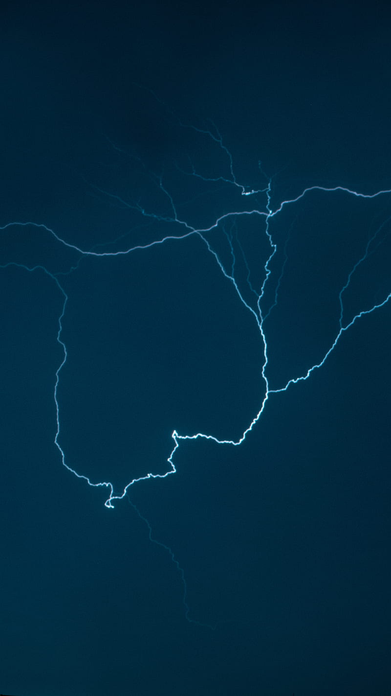 Patterns of Lightning, Patterns, bonito, , blue, blues, bolt,  cloud, HD phone wallpaper | Peakpx