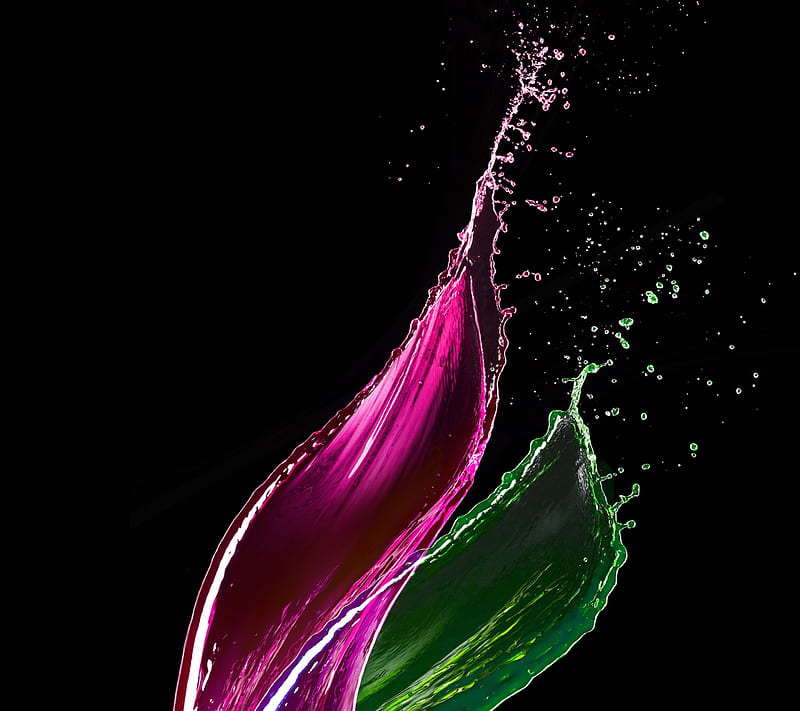 LG Zero, abstract, liquid, water, HD wallpaper | Peakpx