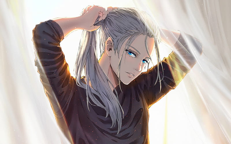 Yuri on Ice png images | PNGWing