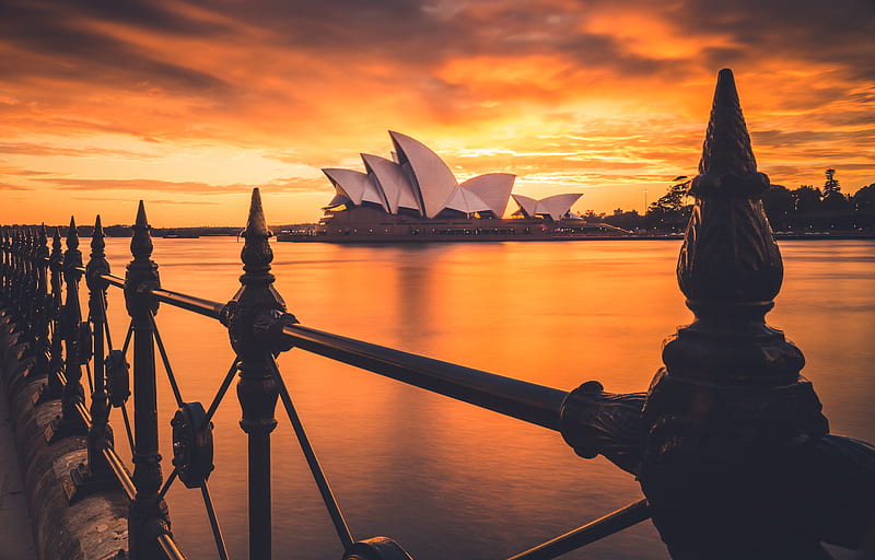 Sydney Opera House , sydney-opera-house, world, australia, sydney, HD wallpaper