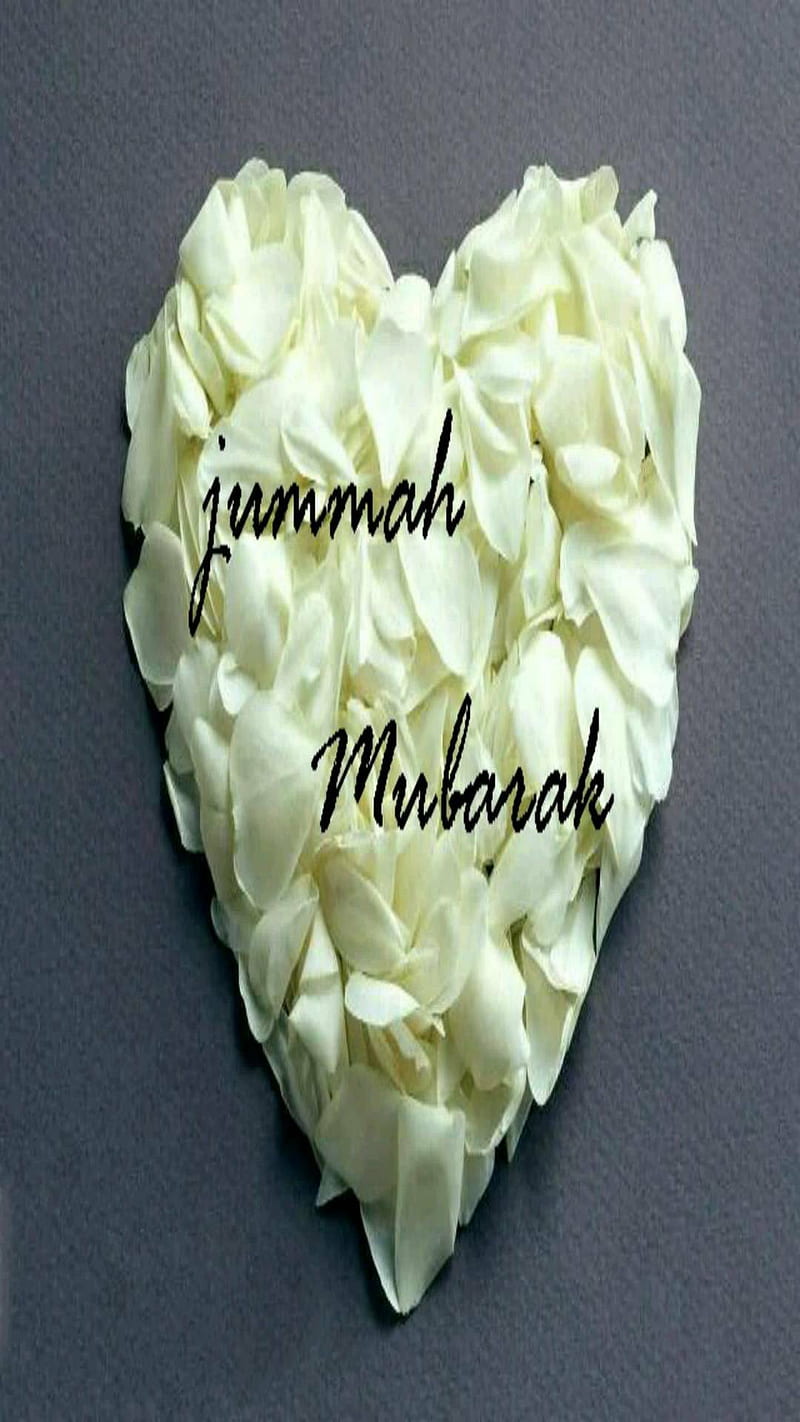 Jummah Mubarak, HD phone wallpaper | Peakpx