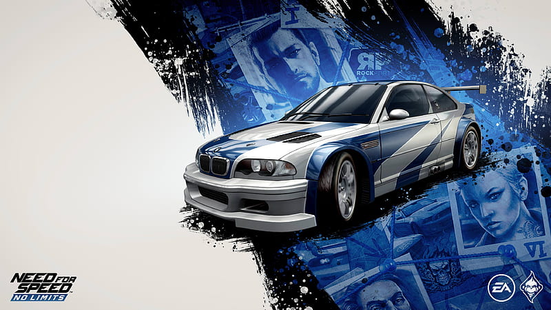 Gtr M3, Bmw, Carros, Heat, Most Wanted, Need, Need For Speed, Nfs, Speed,  Hd Wallpaper | Peakpx