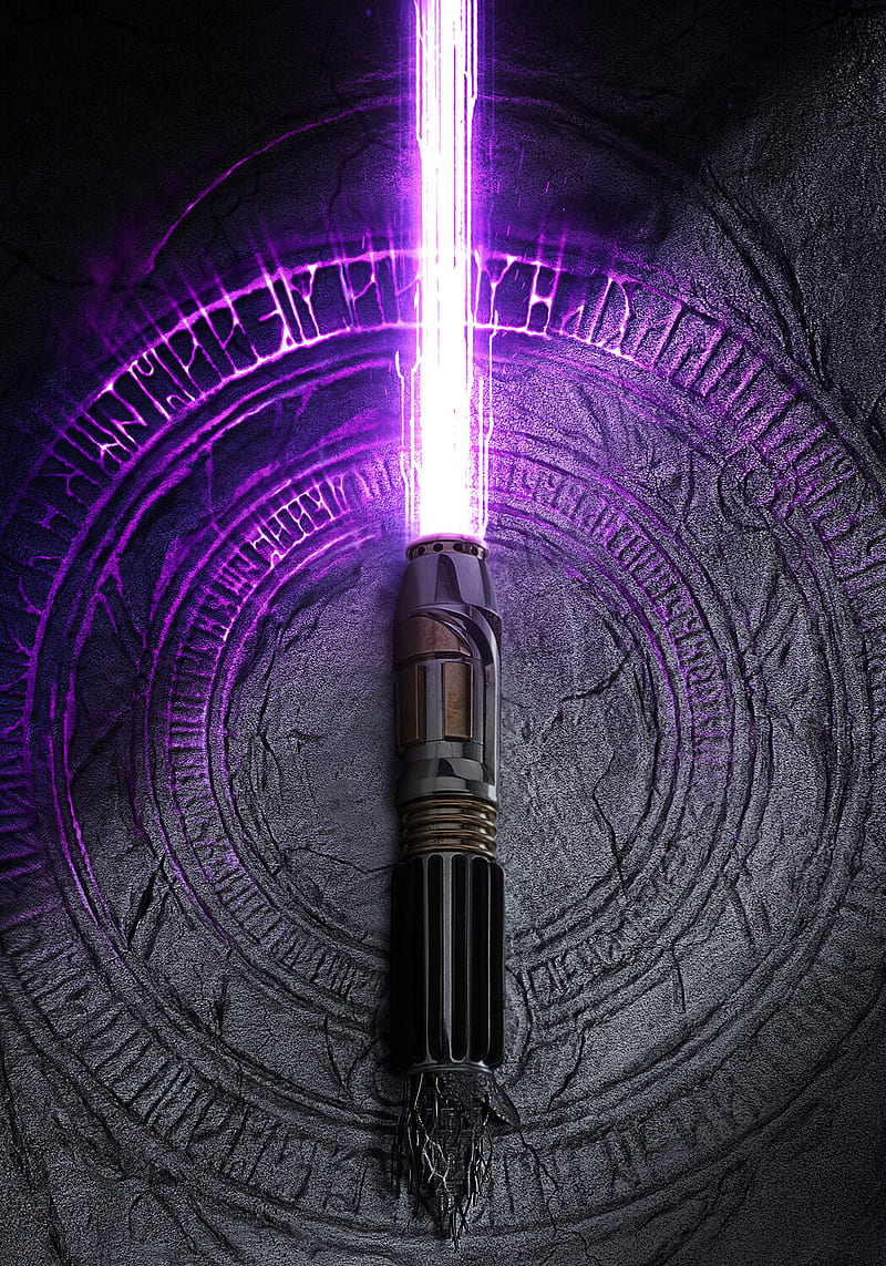 Consumed by Star Wars Feelings  Mace Windu Survives  illustrated by  Nick
