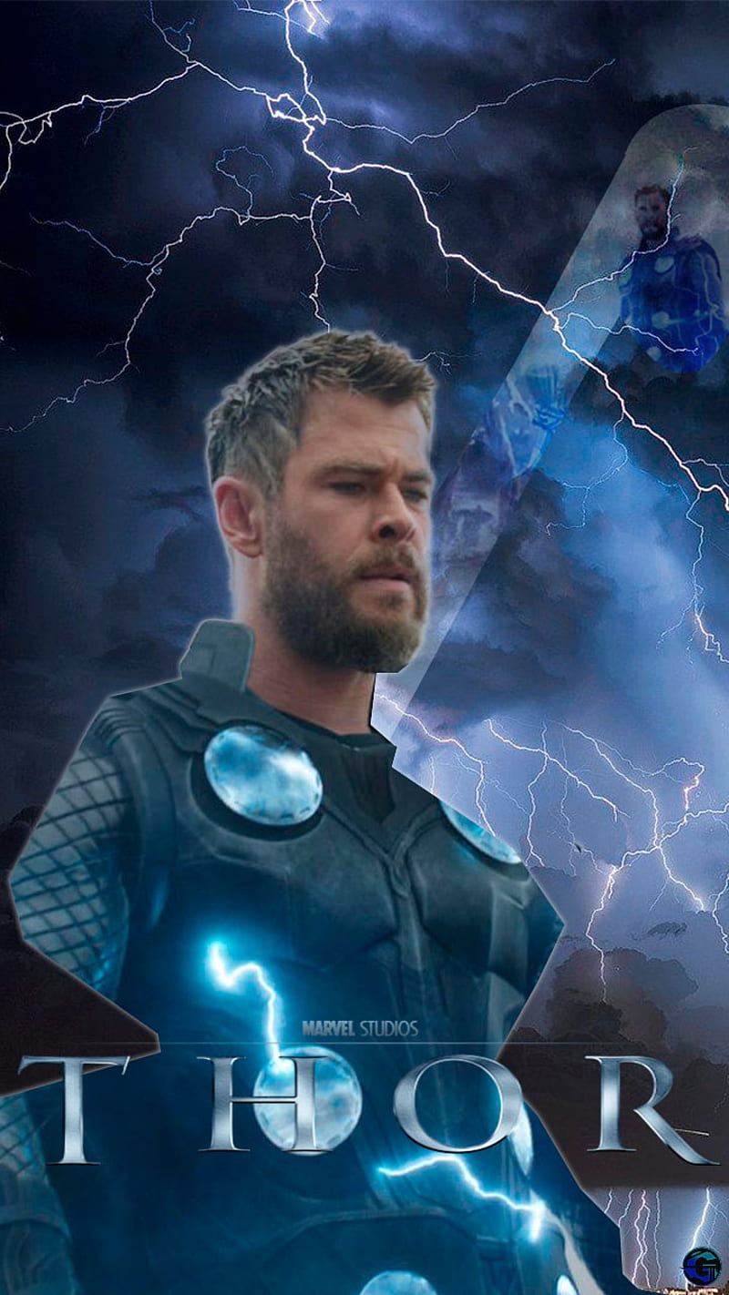 Thor Infinity War, avengers, infinitywar, marvel, thor, HD phone wallpaper  | Peakpx